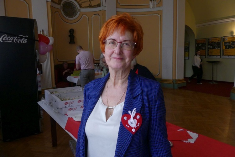 25. Koncert Walentynkowy Kopera dla Hospicjum im. Łukasza Ewangelisty w Cieszynie - 2023