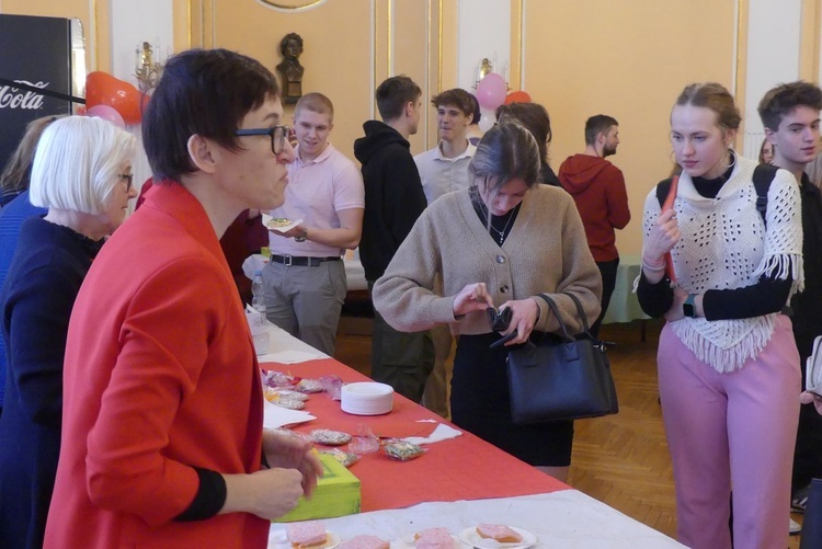 25. Koncert Walentynkowy Kopera dla Hospicjum im. Łukasza Ewangelisty w Cieszynie - 2023