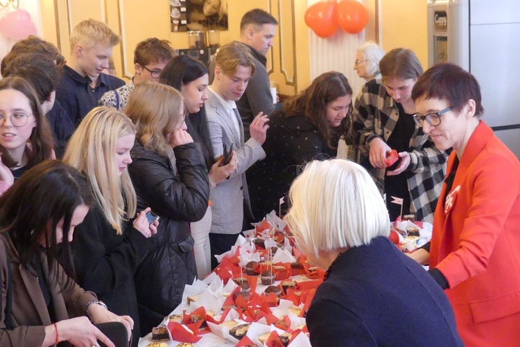25. Koncert Walentynkowy Kopera dla Hospicjum im. Łukasza Ewangelisty w Cieszynie - 2023