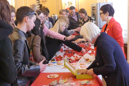 25. Koncert Walentynkowy Kopera dla Hospicjum im. Łukasza Ewangelisty w Cieszynie - 2023