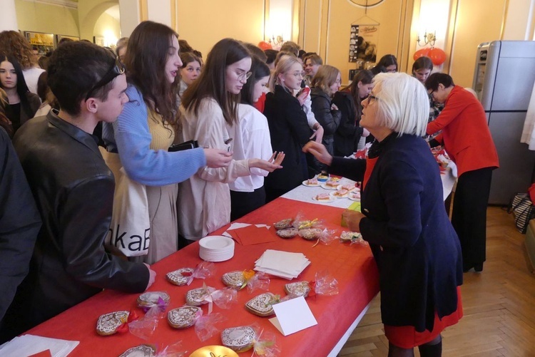 25. Koncert Walentynkowy Kopera dla Hospicjum im. Łukasza Ewangelisty w Cieszynie - 2023