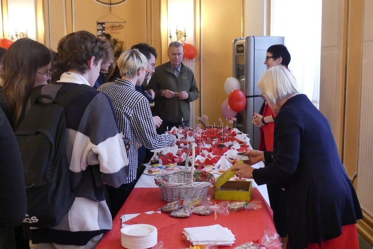 25. Koncert Walentynkowy Kopera dla Hospicjum im. Łukasza Ewangelisty w Cieszynie - 2023