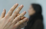 Liczba wniosków o zbadanie ważności małżeństwa świadczy o wrażliwości sumienia.