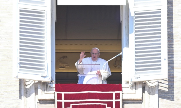 Warunki ewangelizacji według papieża Franciszka. "To jest klucz ewangelizacji" 