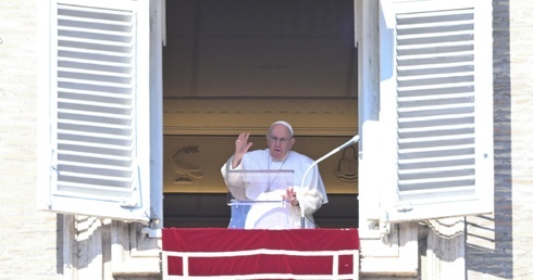 Warunki ewangelizacji według papieża Franciszka. "To jest klucz ewangelizacji" 