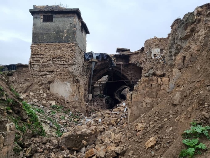 Potężne trzesienie ziemi w Turcji i Syrii
