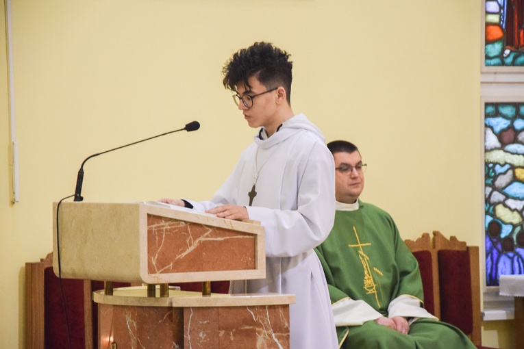 Świdnica. Rekolekcje powołaniowe 2023