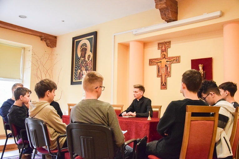 Świdnica. Rekolekcje powołaniowe 2023