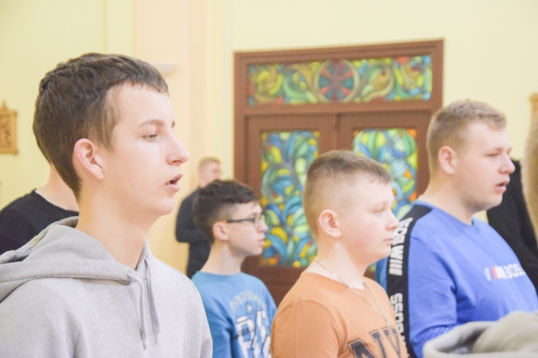 Świdnica. Rekolekcje powołaniowe 2023