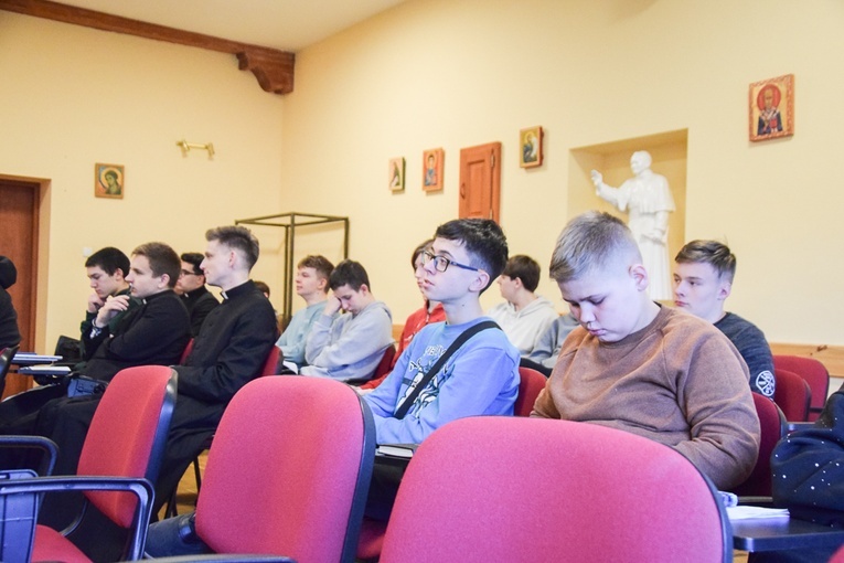 Świdnica. Rekolekcje powołaniowe 2023