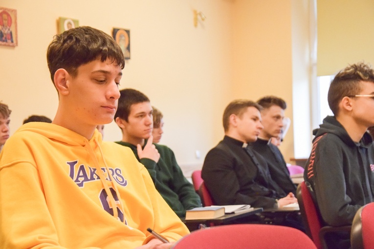 Świdnica. Rekolekcje powołaniowe 2023