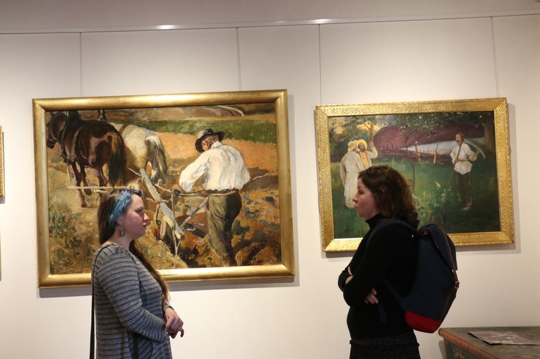 Rok Włodzimierza Tetmajera - podpisanie umów partnerskich