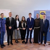 Rusza kolejna edycja Konkursu Papieskiego dla młodzieży. Do wygrania wyjazd do Rzymu