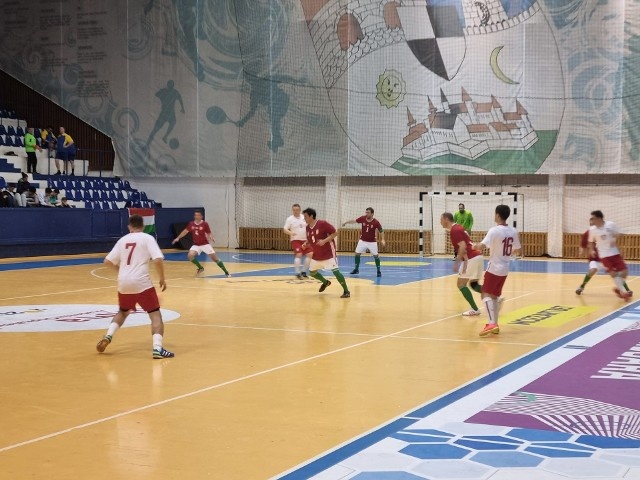 XV. Mistrzostwa Europy Księży w Piłce Nożnej Halowej