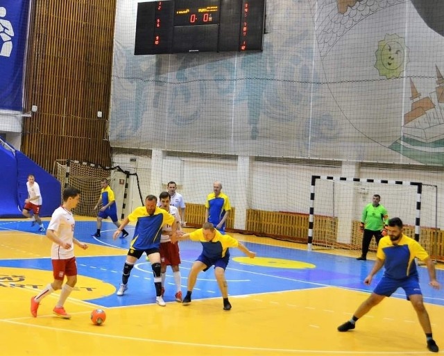 XV. Mistrzostwa Europy Księży w Piłce Nożnej Halowej