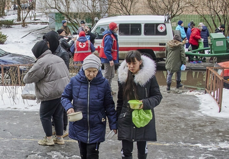 Inwazja Rosji na Ukrainę