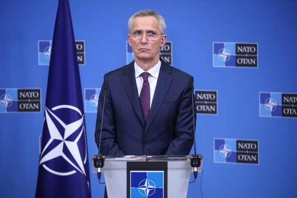 Sekretarz generalny NATO w Ankarze: nadszedł czas na ratyfikację wniosków członkowskich Szwecji i Finlandii