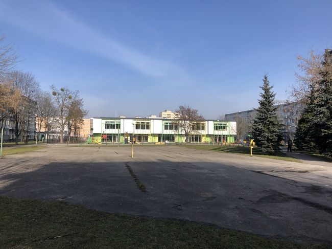 W tym miejscu powstanie tężnia solankowa.