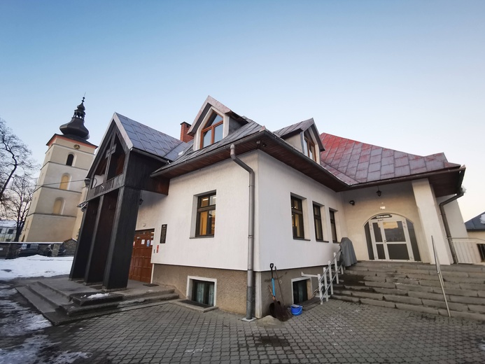 Łącki Klub św. Michała