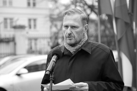 W wieku 46 lat zmarł Jakub Dürr - ambasador Czech w Polsce