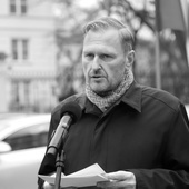 W wieku 46 lat zmarł Jakub Dürr - ambasador Czech w Polsce