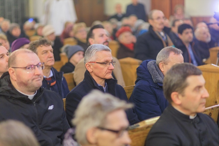 Kardynał Müller odwiedził Wałbrzych