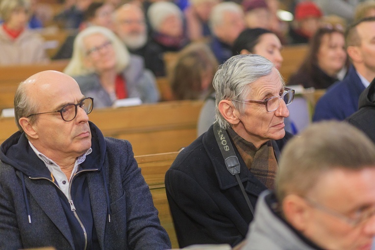 Kardynał Müller odwiedził Wałbrzych