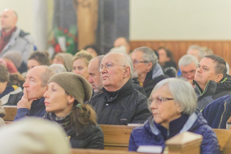 Kardynał Müller odwiedził Wałbrzych