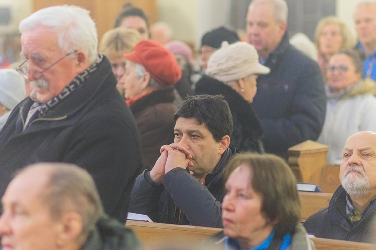 Kardynał Müller odwiedził Wałbrzych