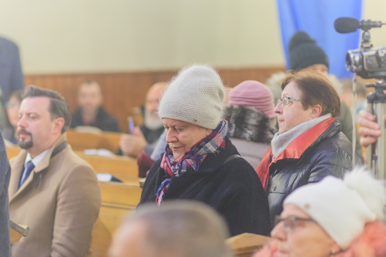 Kardynał Müller odwiedził Wałbrzych