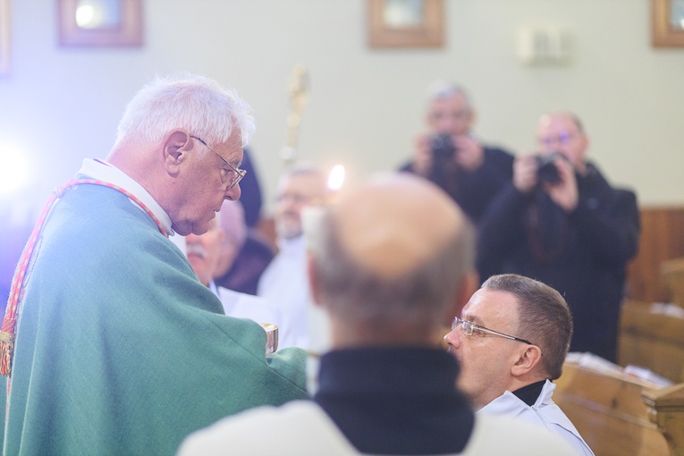 Kardynał Müller odwiedził Wałbrzych