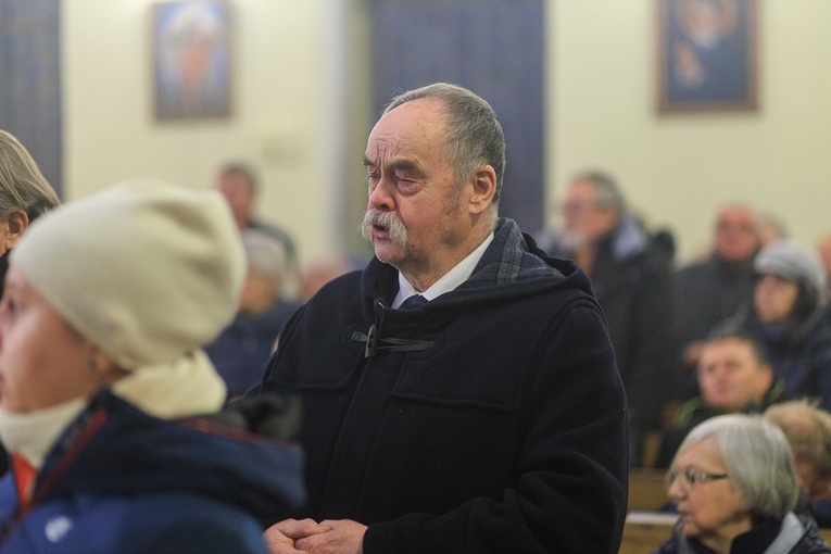 Kardynał Müller odwiedził Wałbrzych