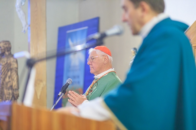 Kardynał Müller odwiedził Wałbrzych
