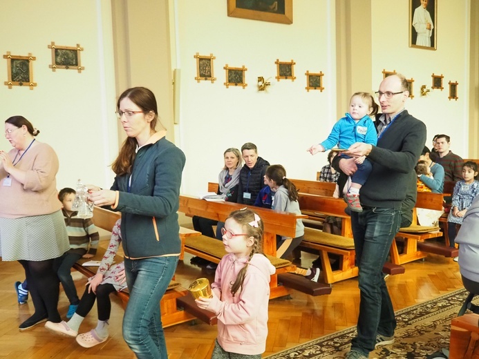 Bardo. Domowy Kościół szkoli animatorów