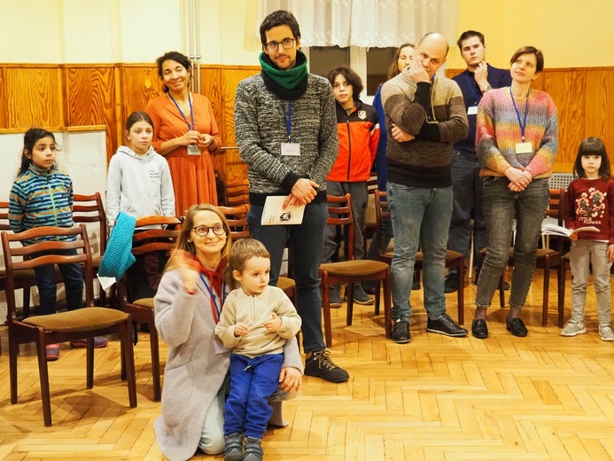 Bardo. Domowy Kościół szkoli animatorów