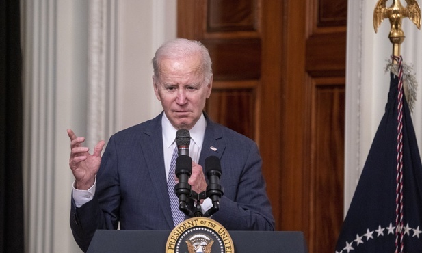 KPRP: prezydent Biden przybędzie do Polski we wtorek