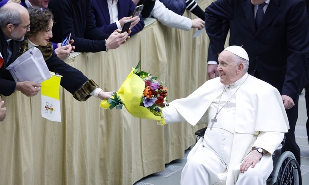 Franciszek na Wielki Post: budujmy synodalność w zwyczajnym życiu naszych wspólnot 