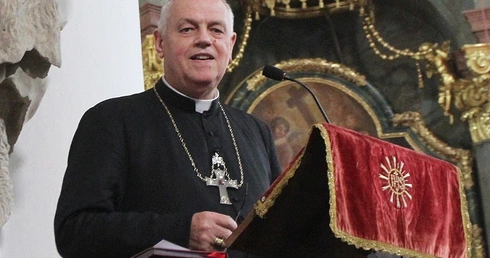 Dzień biskupa Zbigniewa