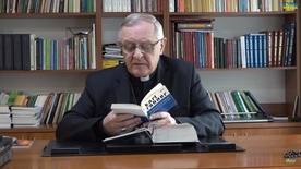 Pierwszy wpis na wideoblogu biskupa seniora 