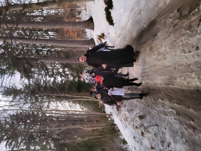 Dzieci z oazy w Szklarskiej Porębie na feriach