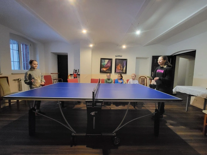 Dzieci z oazy w Szklarskiej Porębie na feriach