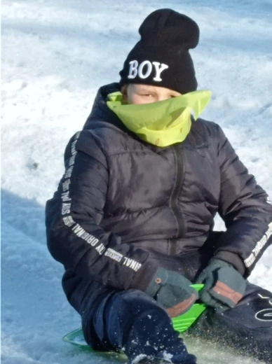 Dzieci z oazy w Szklarskiej Porębie na feriach