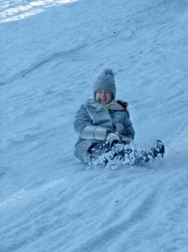 Dzieci z oazy w Szklarskiej Porębie na feriach