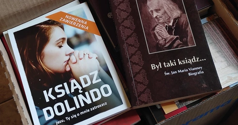 Kiermasz na rzecz dzieła miłosierdzia