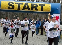 W Żywcu trasa poprowadzi  przez park Habsburgów.