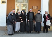 Rodzina albertyńska wspiera się w odpowiadaniu na kolejne wyzwania związane z wojną w Ukrainie.