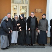 Rodzina albertyńska wspiera się w odpowiadaniu na kolejne wyzwania związane z wojną w Ukrainie.