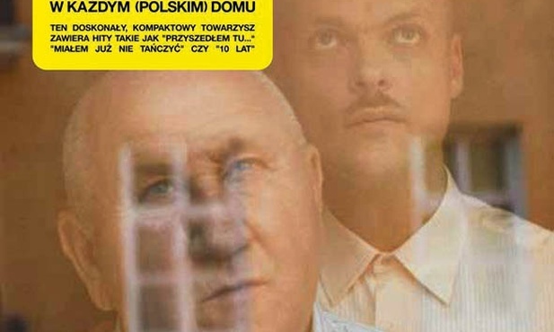 Błażej Król
W każdym (polskim) domu
Sony Music
2023