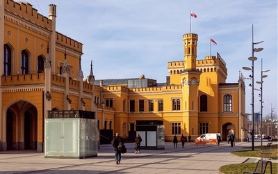 Wrocław. Jeden z największych dworców europejskich swej epoki.