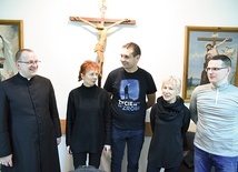 Spotkanie koordynatorów.